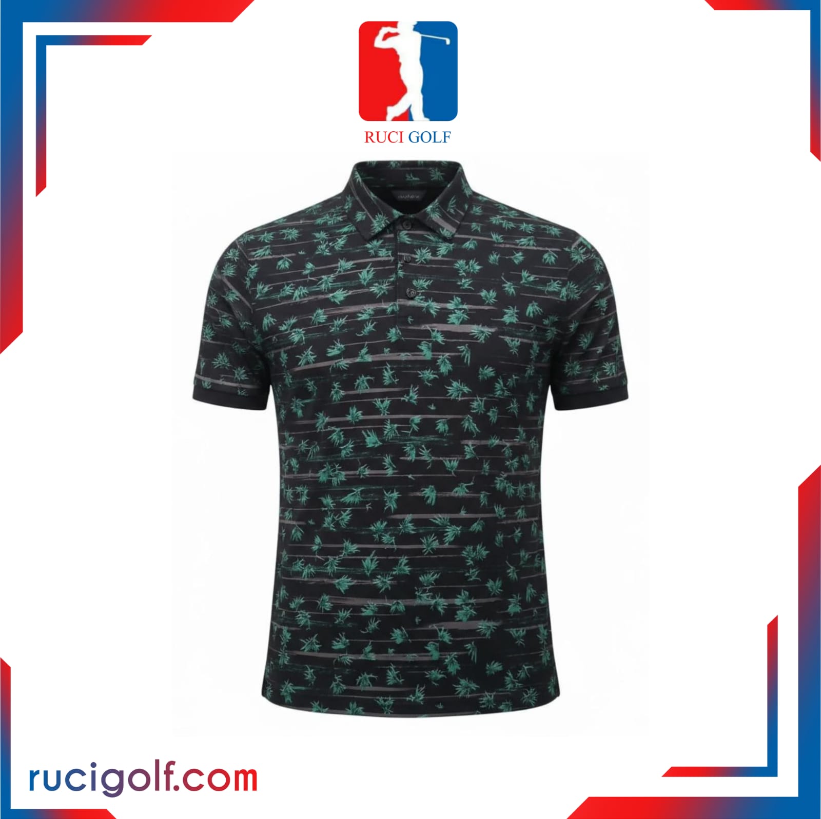 T-SHIRT GALVIN GREEN malikG127087B 6